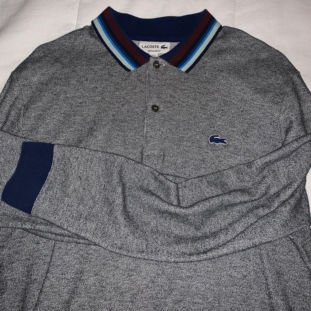 Lacoste dress shirt !